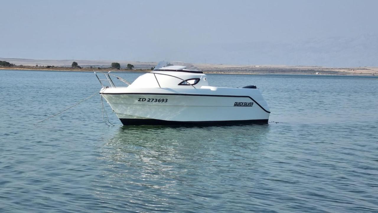 Apartmani Cvangic Vir Εξωτερικό φωτογραφία