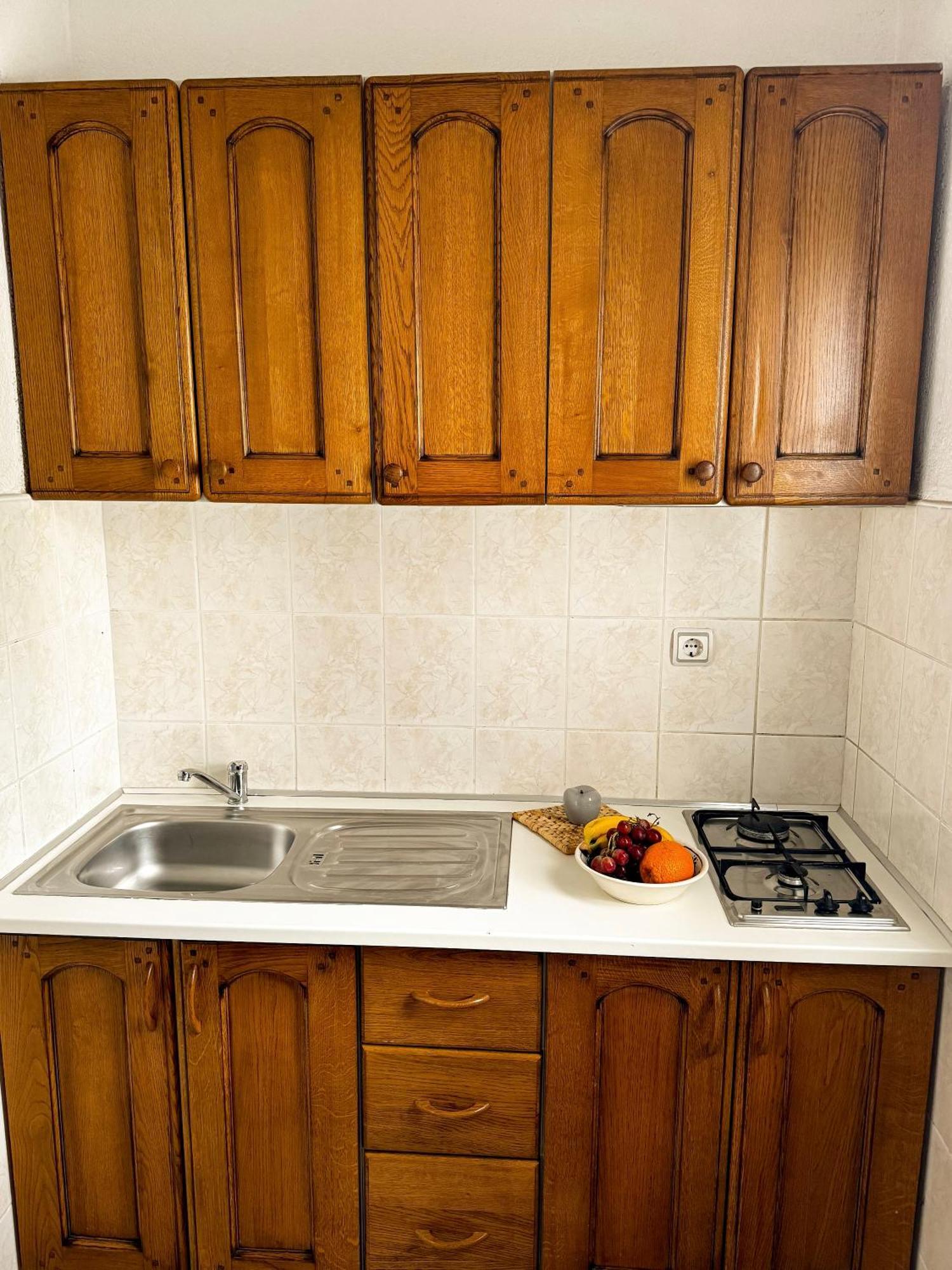 Apartmani Cvangic Vir Εξωτερικό φωτογραφία