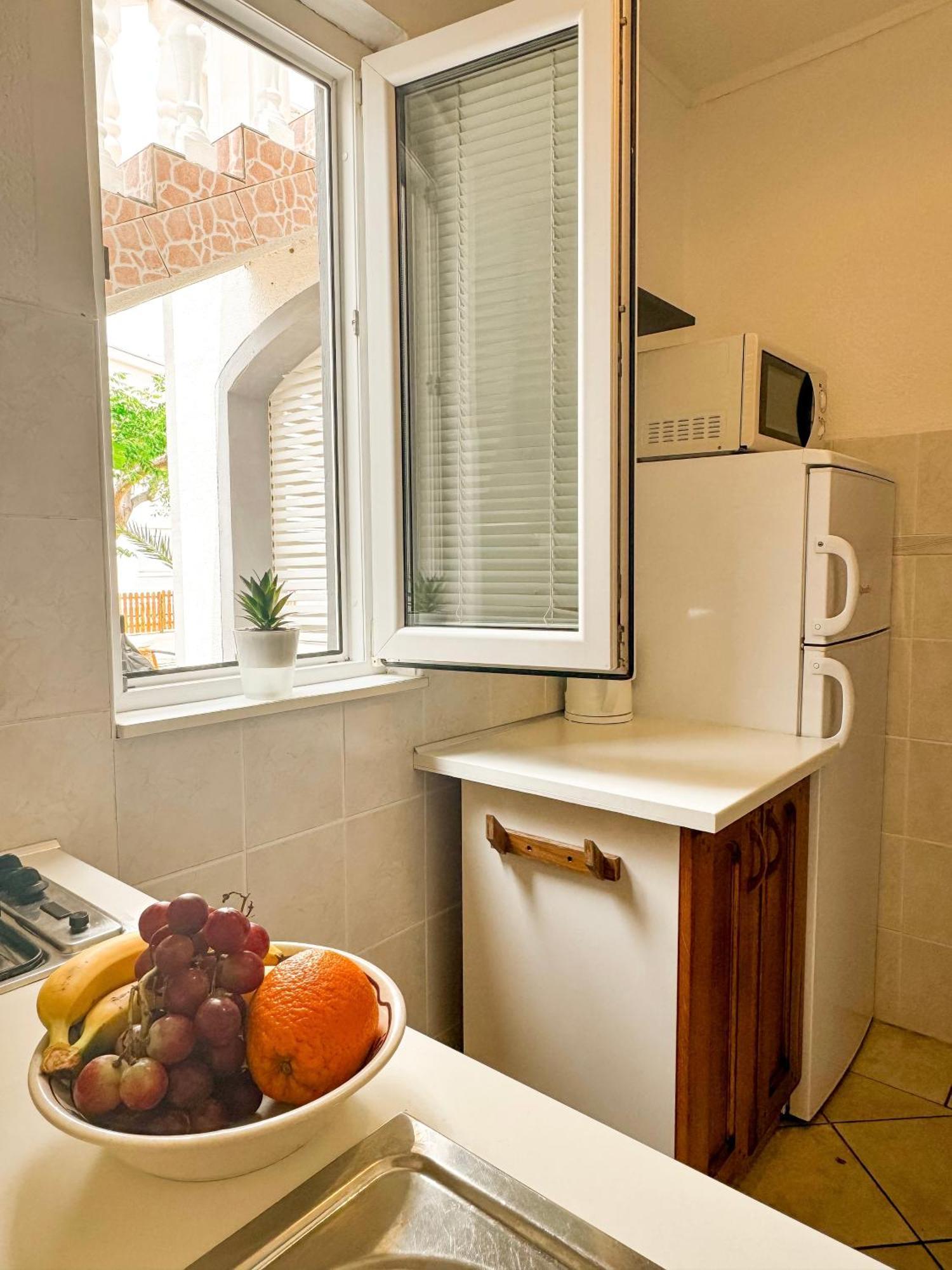 Apartmani Cvangic Vir Εξωτερικό φωτογραφία