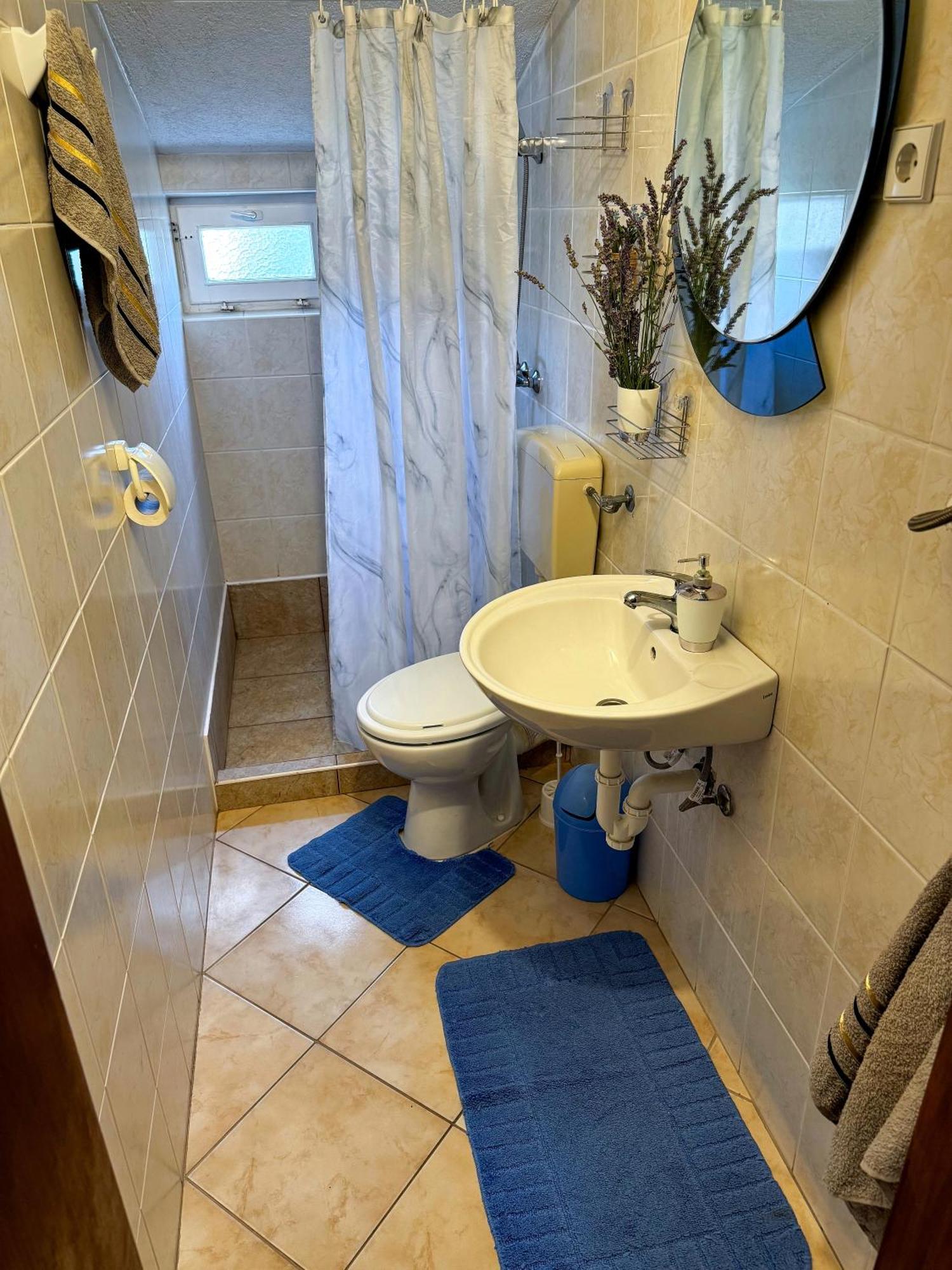 Apartmani Cvangic Vir Εξωτερικό φωτογραφία