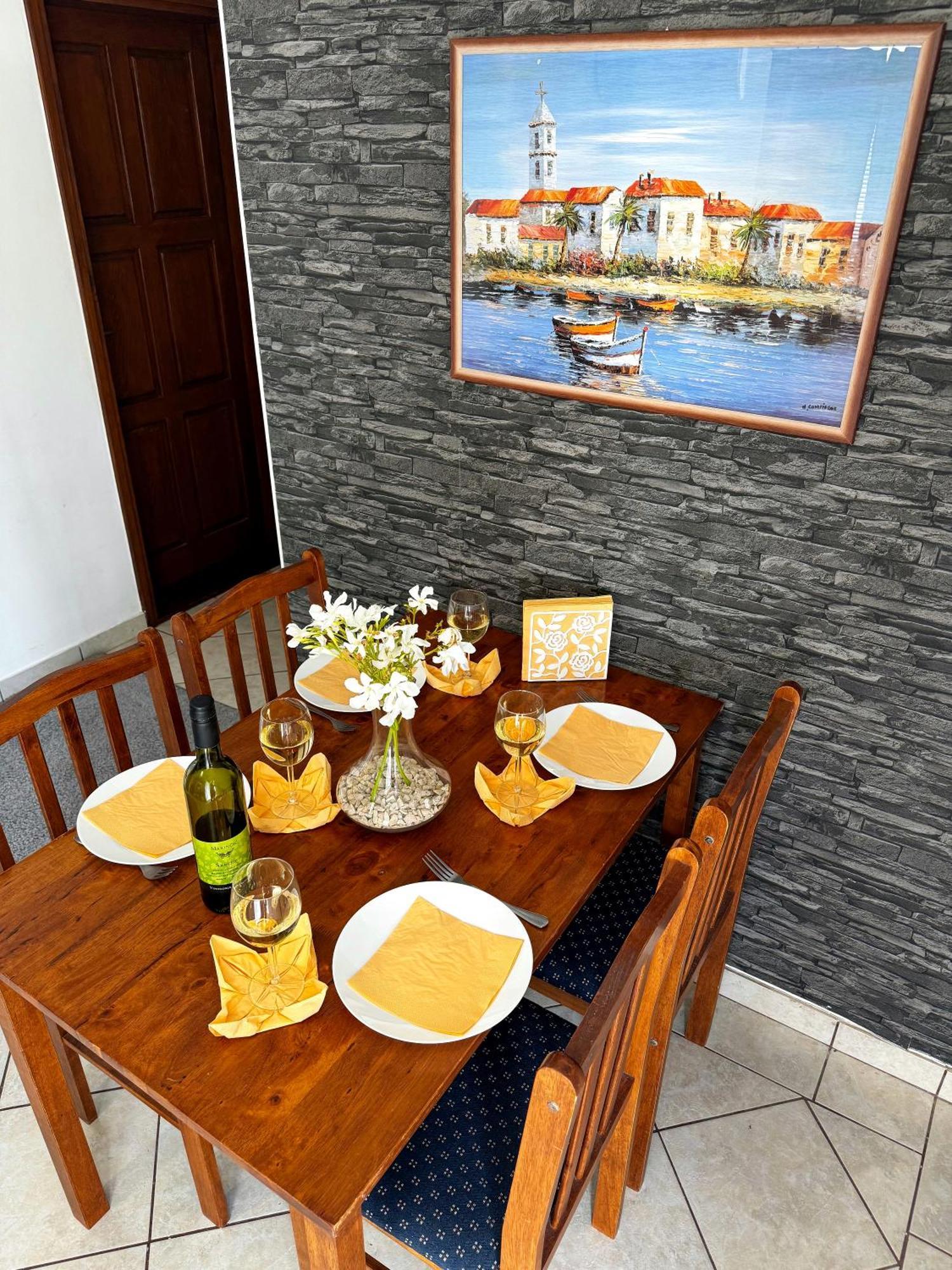 Apartmani Cvangic Vir Εξωτερικό φωτογραφία