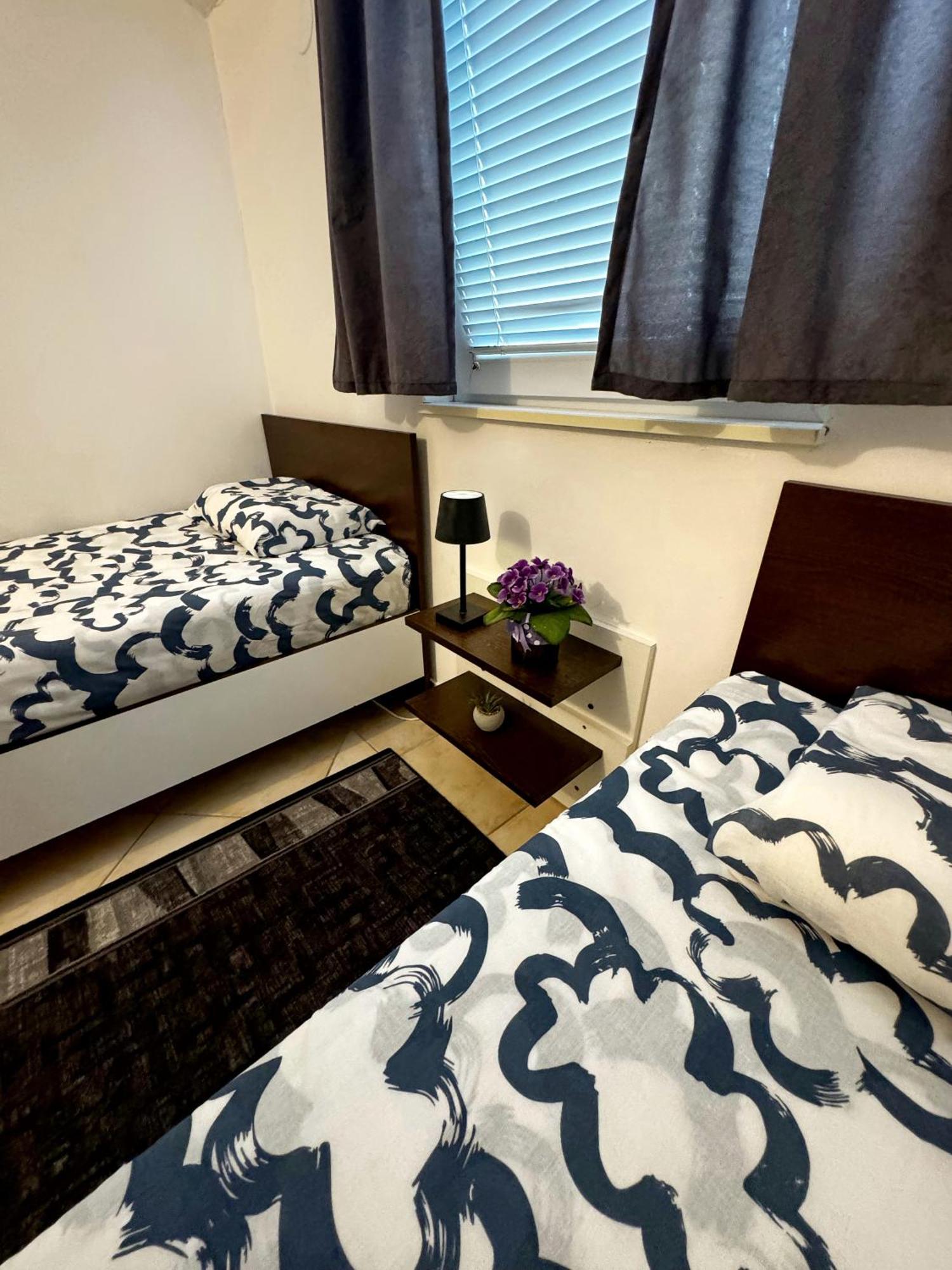 Apartmani Cvangic Vir Εξωτερικό φωτογραφία