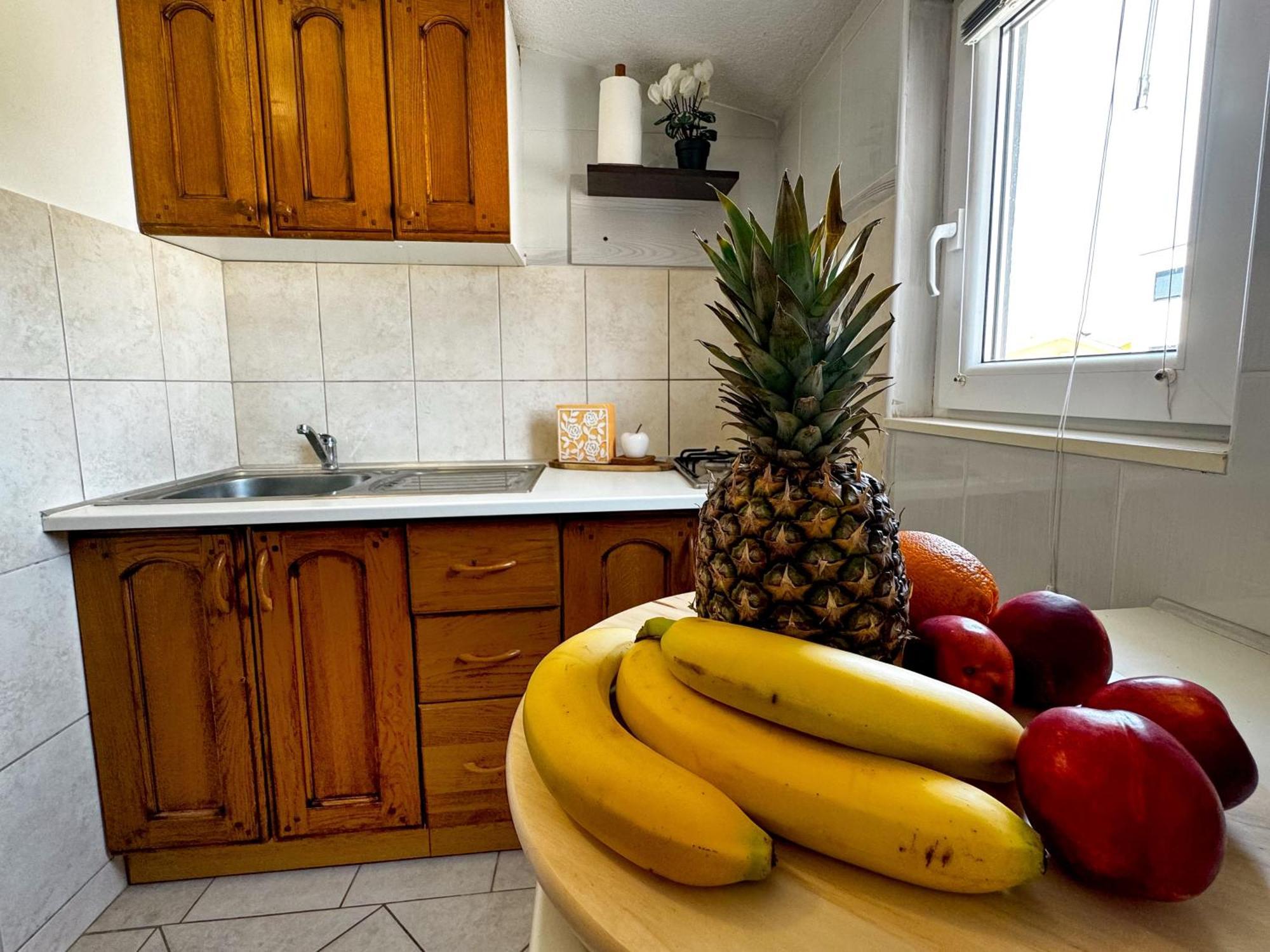 Apartmani Cvangic Vir Εξωτερικό φωτογραφία