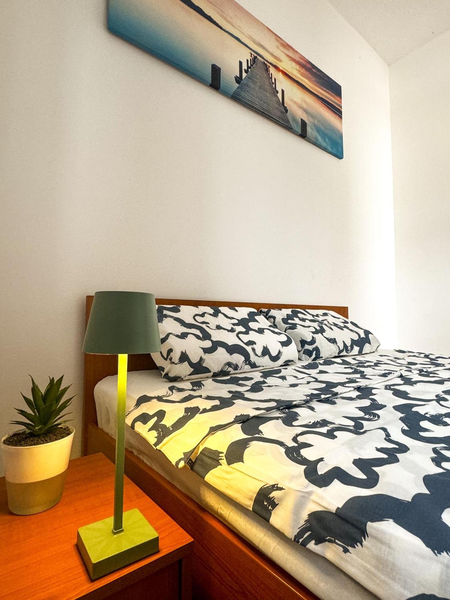 Apartmani Cvangic Vir Εξωτερικό φωτογραφία