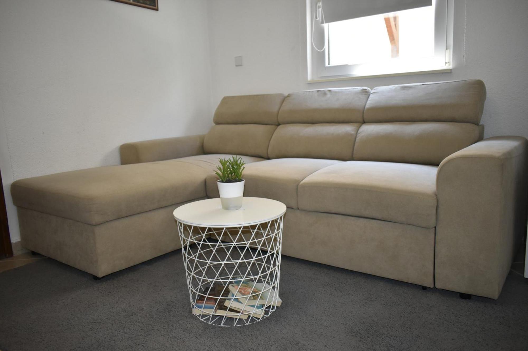 Apartmani Cvangic Vir Εξωτερικό φωτογραφία