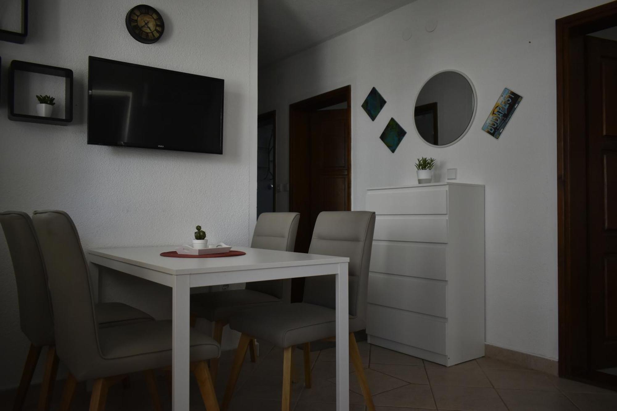 Apartmani Cvangic Vir Εξωτερικό φωτογραφία