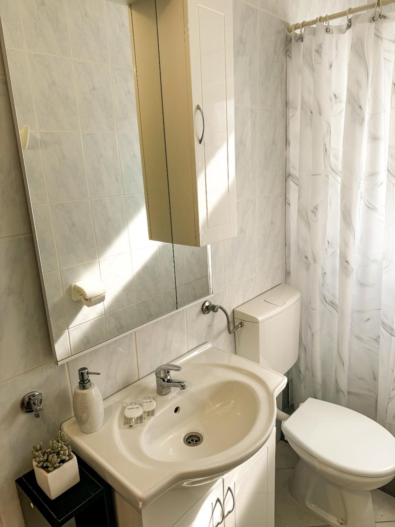 Apartmani Cvangic Vir Εξωτερικό φωτογραφία